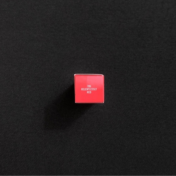 MAC Relentlessly Red Retro Matte Creamy Lipstick — Full Size .1 oz - Picture 3 of 5